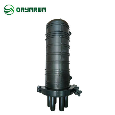 24 tipi verticali a fibra ottica della chiusura della cupola dei 72 96 144 centri per FTTH